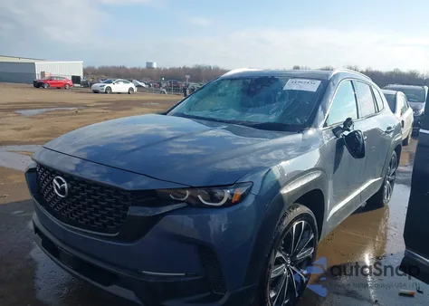 2024 Mazda Cx-50 2.5 S Premium Plus из США, поврежденный, VIN 7MMVABEM7RN203218